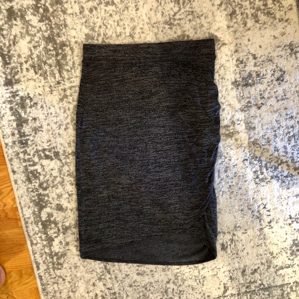 Wilfred Free Ruched Skirt - Picture 5 of 7